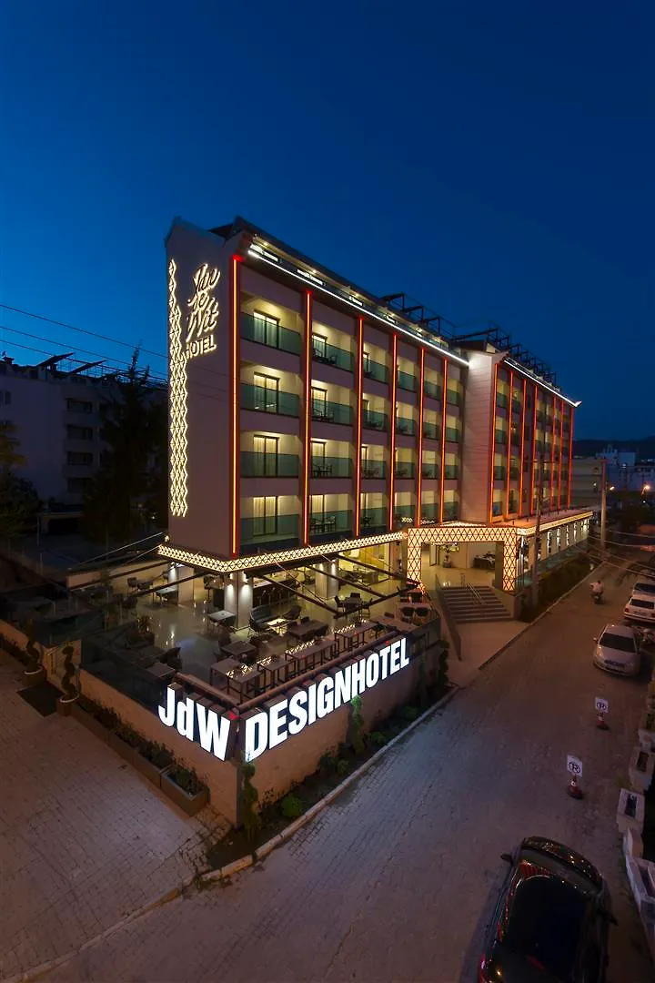 Jan De Wit Design Hotel Marmaris