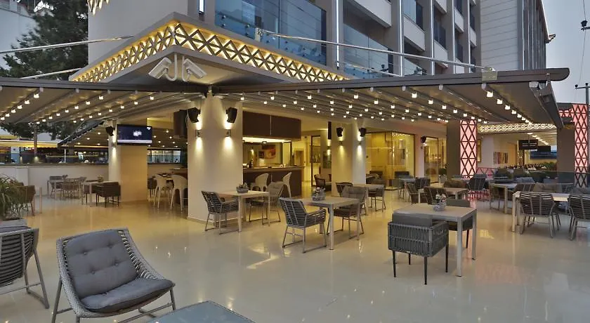 Jan De Wit Design Hotel Marmaris 4*,