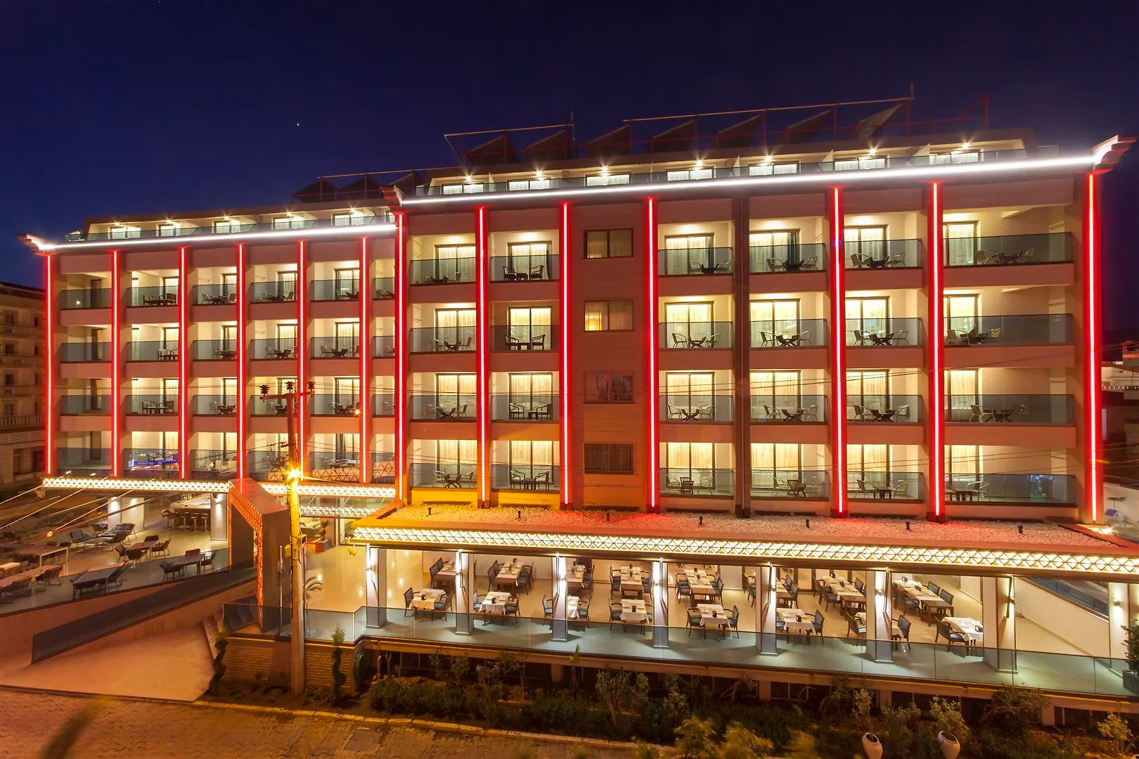 Jan De Wit Design Hotel Marmaris