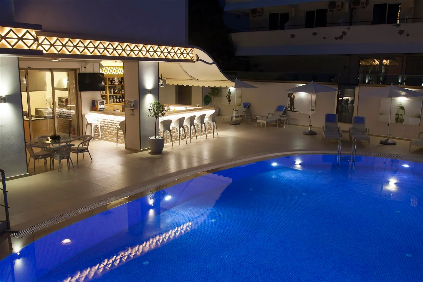 Jan De Wit Design Hotel Marmaris Tyrkiet