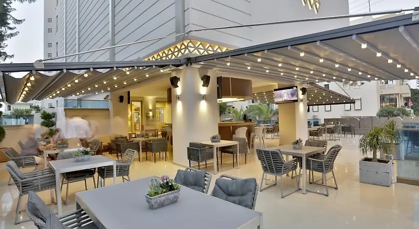Jan De Wit Design Hotel Marmaris
